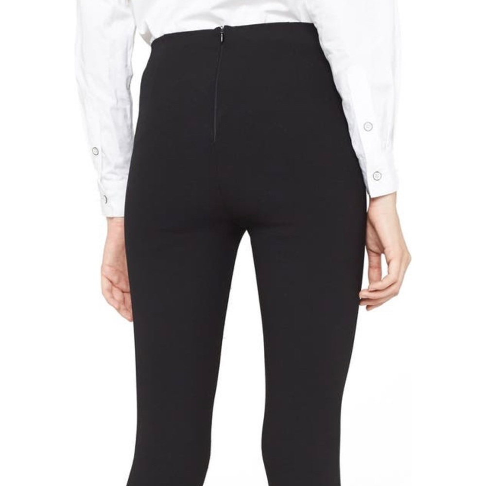 Rag and Bone Simone Black Pants